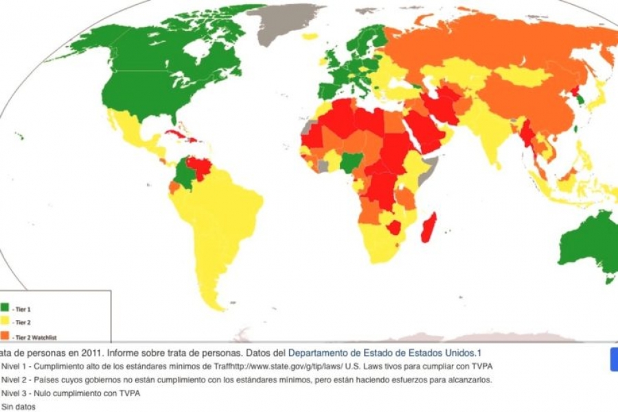 Los obispos peruanos lanzan un plan de prevenci&oacute;n contra la trata de personas
