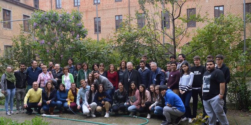 La Juventud Estudiante Cat&oacute;lica celebr&oacute; en Palencia su Encuentro General