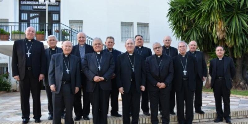 Comunicado de la CXLIII Asamblea Ordinaria de los obispos del Sur de Espa&ntilde;a