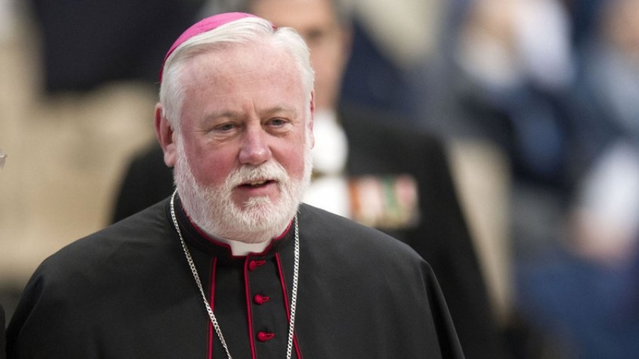 Monse&ntilde;or Gallagher en Hiroshima: &lsquo;Esta ciudad nos interpela e invita a buscar la paz&rdquo;