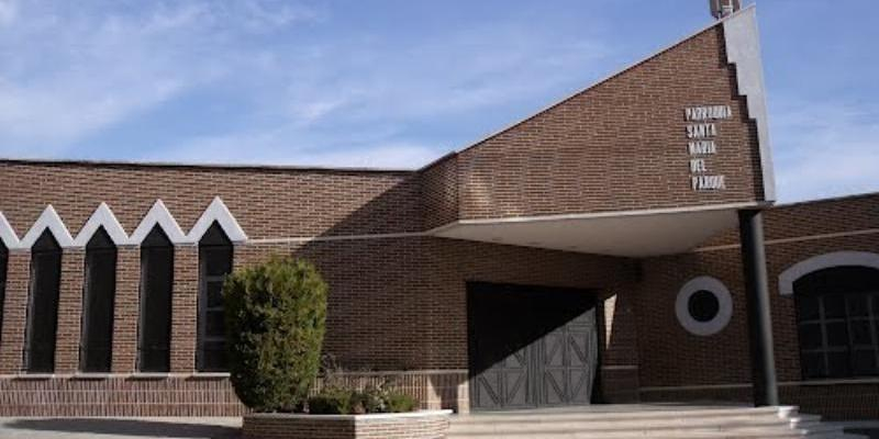 Visita pastoral del obispo auxiliar Jos&eacute; Antonio &Aacute;lvarez S&aacute;nchez a la parroquia Santa Mar&iacute;a del Parque
