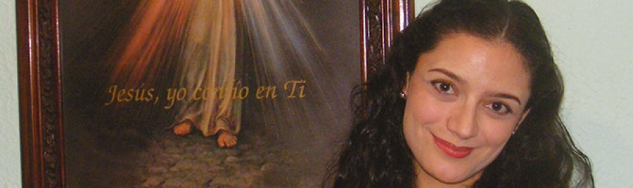 Joven mexicana escribe al Papa y gana un viaje a Roma