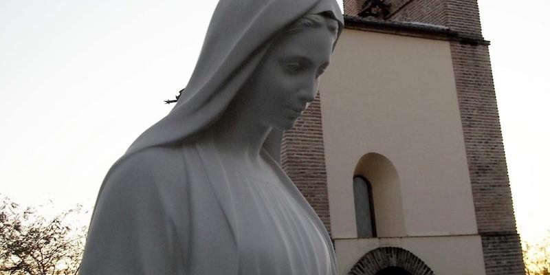 Nuestra Señora de Fuente del Fresno honra a la Virgen del Carmen con Misas e imposición de escapularios