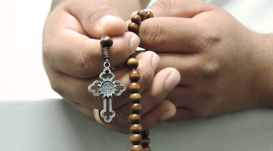 Terremoto en M&eacute;xico: Reconstruyamos la vida con Jes&uacute;s y el Rosario