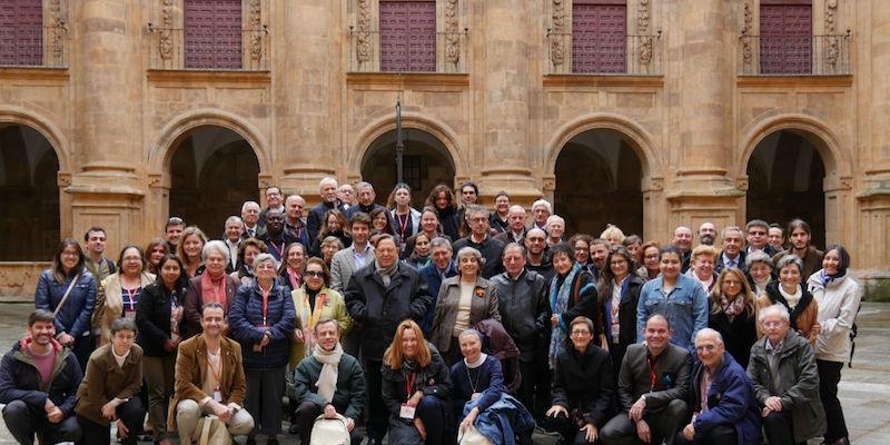 La interdisciplinariedad y una metaf&iacute;sica vital, ejes del VII Congreso Mundial de Metaf&iacute;sica celebrado en Salamanca