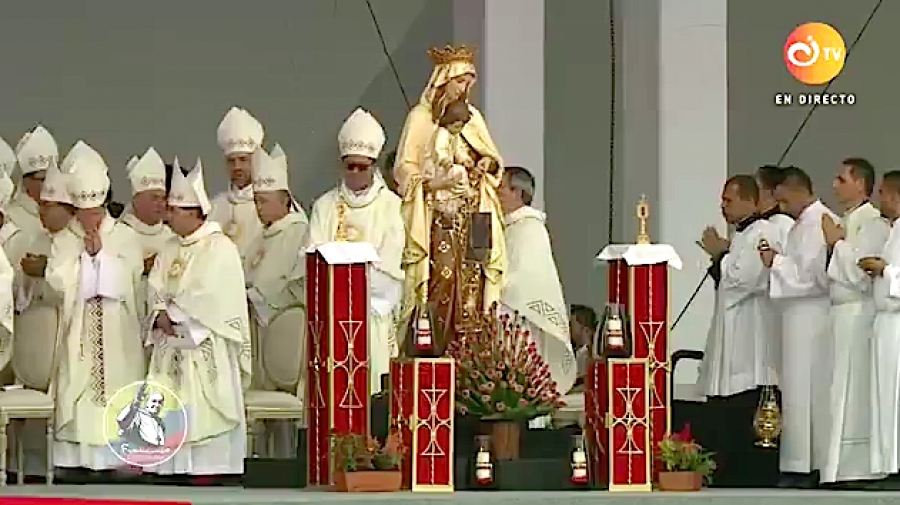 Nuevos beatos colombianos: monse&ntilde;or Jaramillo y P. Pedro Ram&iacute;rez