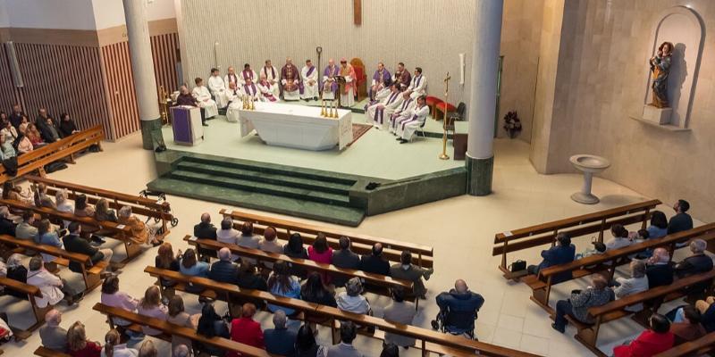 Concluye la visita pastoral al arciprestazgo de Alcobendas-San Sebasti&aacute;n de los Reyes con una llamada a &laquo;compartir la misi&oacute;n, profundizar en nuestra identidad cristiana y aprender a crear comunidad&raquo;