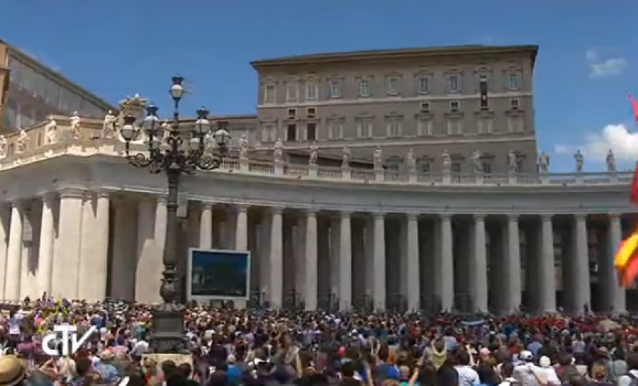 Consistorio para la creaci&oacute;n de cinco cardenales el 28 de junio