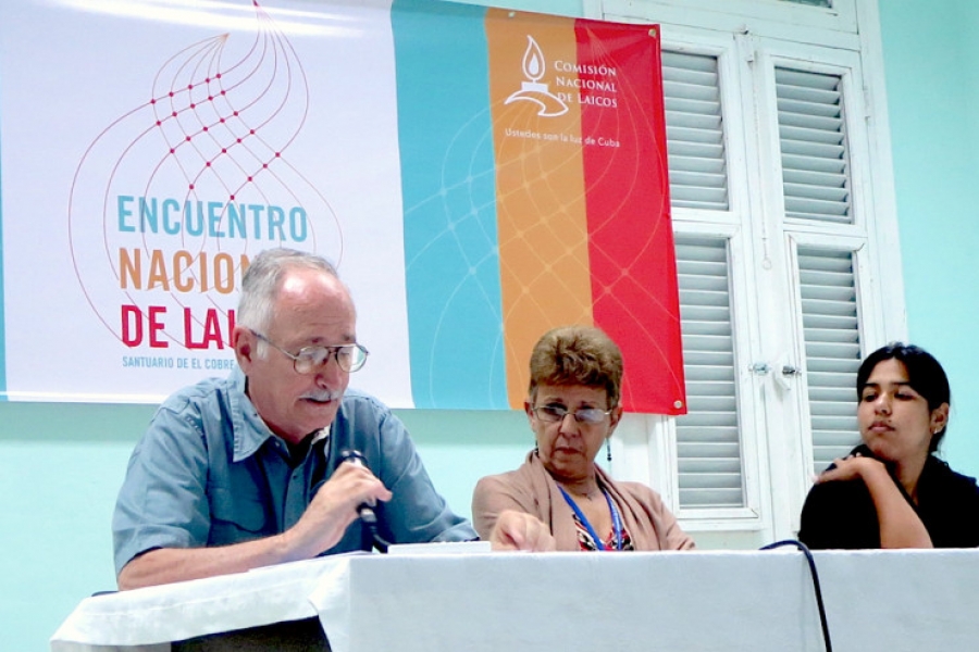 Una nueva primavera para el laicado cubano
