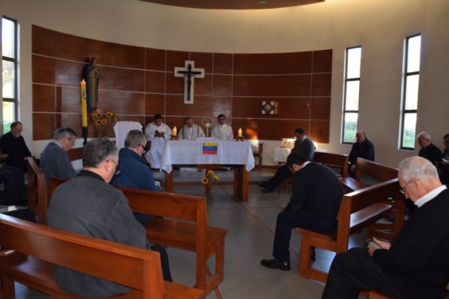 La Conferencia Episcopal de Chile expres&oacute; su solidaridad con el pueblo de Venezuela
