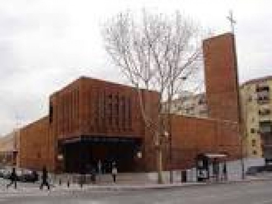 Conferencia sobre santa Teresa de Jes&uacute;s en la parroquia de Nuestra Se&ntilde;ora de las Delicias