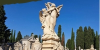 &laquo;Ad aeternum&raquo;: visitas guiadas en el Cementerio de San Isidro con motivo de la solemnidad deTodos los Santos