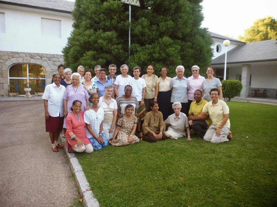 La Compa&ntilde;&iacute;a Misionera del Sagrado Coraz&oacute;n de Jes&uacute;s inaugura los actos de su 75 aniversario