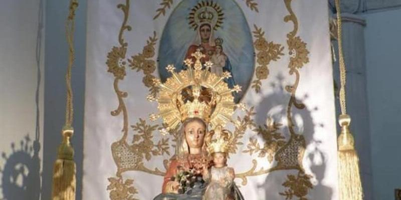 La Virgen de Navalazarza regresa a San Agustín del Guadalix para sus fiestas patronales
