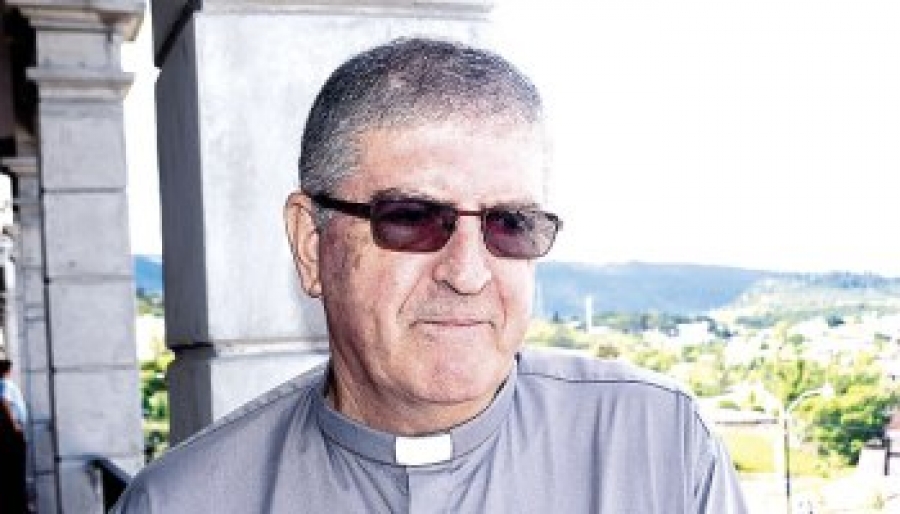 Antonio es enviado a la misi&oacute;n en Trujillo (Honduras)