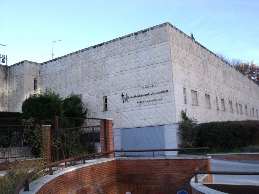 Jornadas de formaci&oacute;n sobre la Misericordia en la Vicar&iacute;a VIII