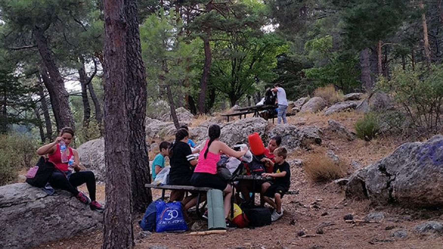 Los m&aacute;s peque&ntilde;os del centro residencial JMJ 2011 ver&aacute;n las l&aacute;grimas de san Lorenzo