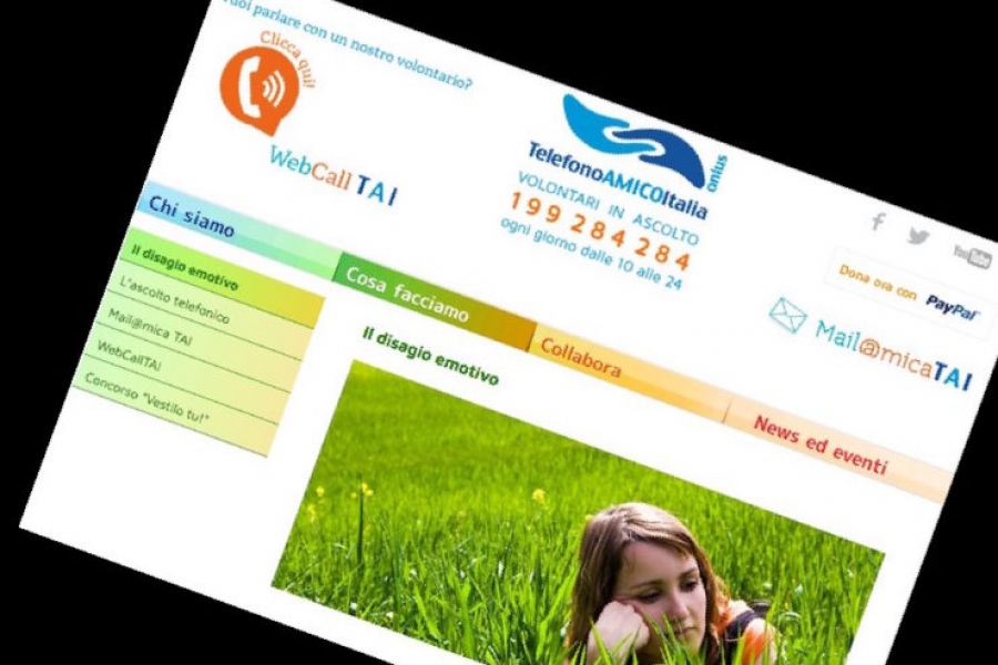 El Papa a 'Tel&eacute;fono amigo': Escuchen al necesitado como Dios nos escucha cuando rezamos