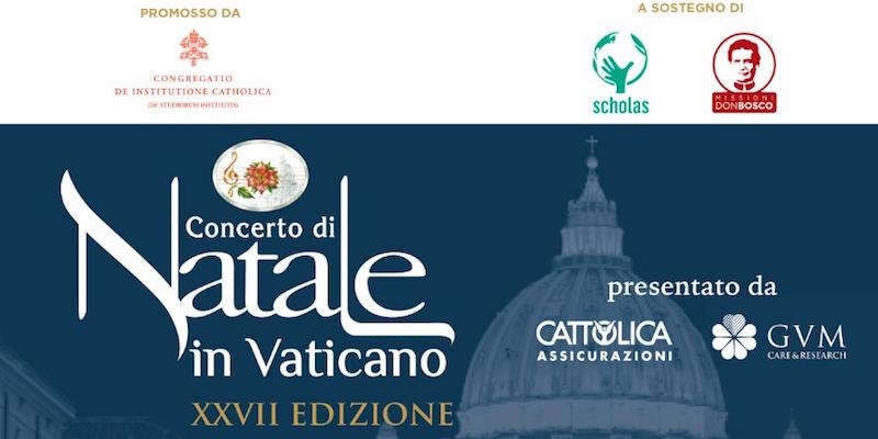 El Vaticano y Scholas invitan a hacer red por la Amazon&iacute;a en el concierto de Navidad 2019
