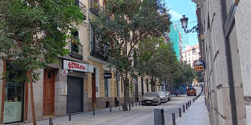 La Iglesia de Madrid muestra su cercan&iacute;a tras el accidente laboral ocurrido en la calle Hileras