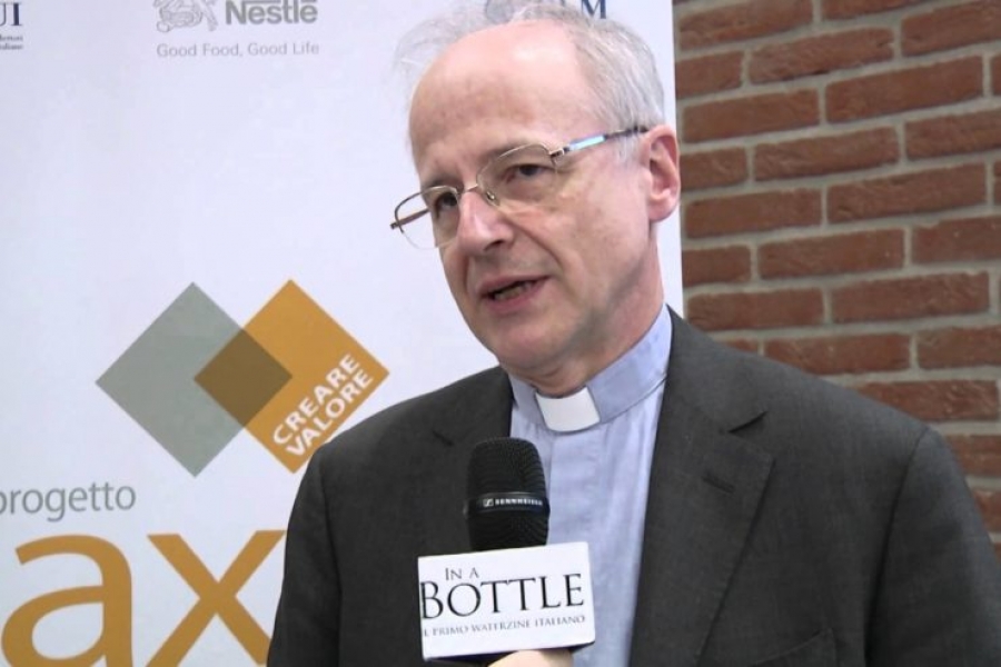 Italia: El Papa Francisco nombra a monse&ntilde;or Luigi Testore obispo de Acqui