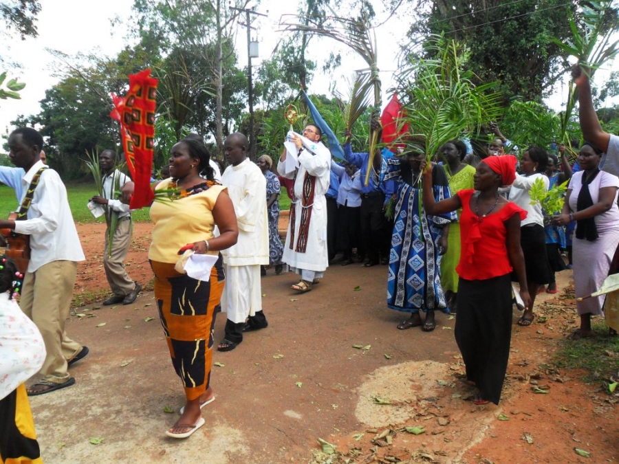 Desde Sud&aacute;n del Sur piden una oraci&oacute;n por la paz