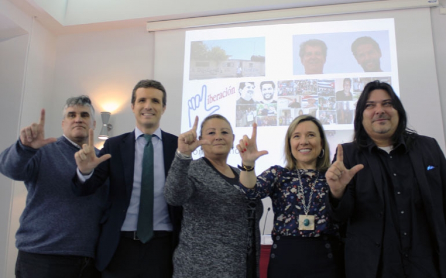 La implicaci&oacute;n en la parroquia que condujo a Oswaldo Pay&aacute; al compromiso pol&iacute;tico