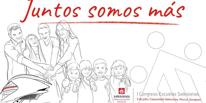 Las escuelas salesianas convocan un congreso sobre educaci&oacute;n en la Ciudad de las Artes y las Ciencias