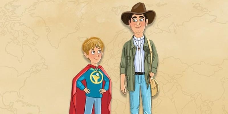 Manuel Cuervo, delegado de Misiones de Madrid, ante la Jornada de la Infancia Misionera: &laquo;Desde nuestra vida cotidiana podemos llevar a Dios a los dem&aacute;s&raquo;