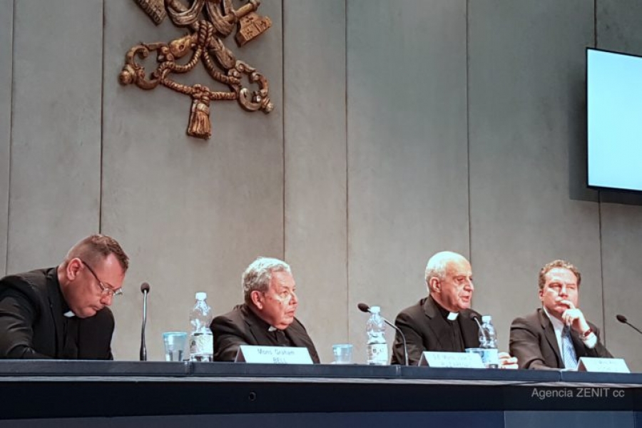 Monse&ntilde;or Fisichella: la solidaridad es la terapia ante la pobreza