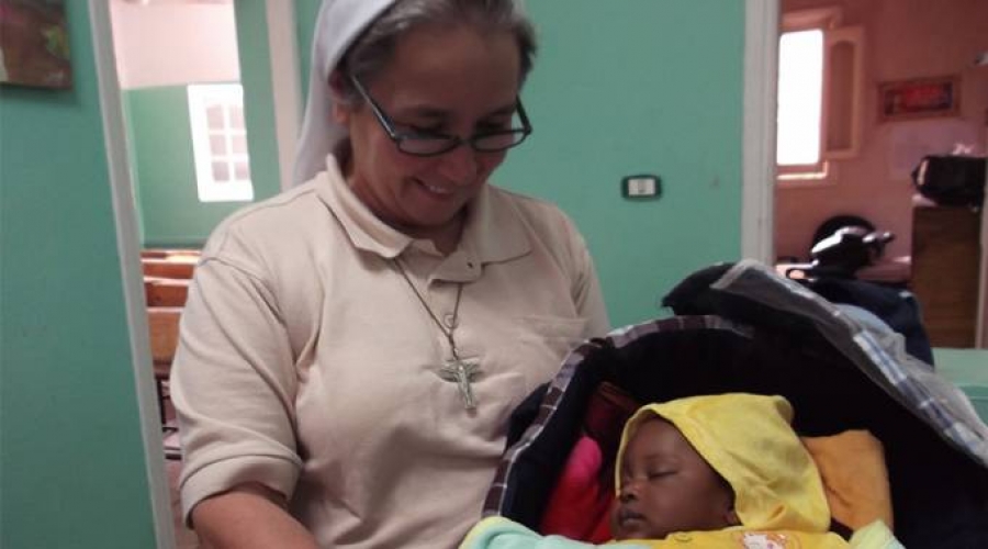 As&iacute; viven los cristianos en Egipto, pa&iacute;s mayoritariamente musulm&aacute;n