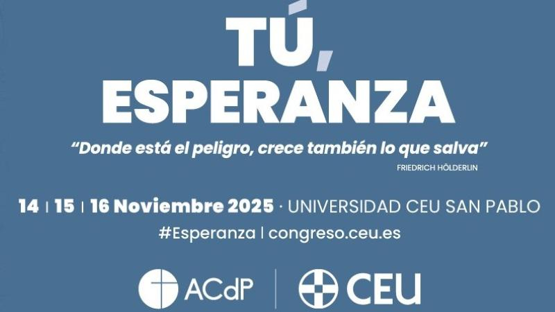 El cardenal Jos&eacute; Cobo preside la Misa de clausura del 27 Congreso Cat&oacute;licos y Vida P&uacute;blica en la capilla del Colegio Mayor San Pablo