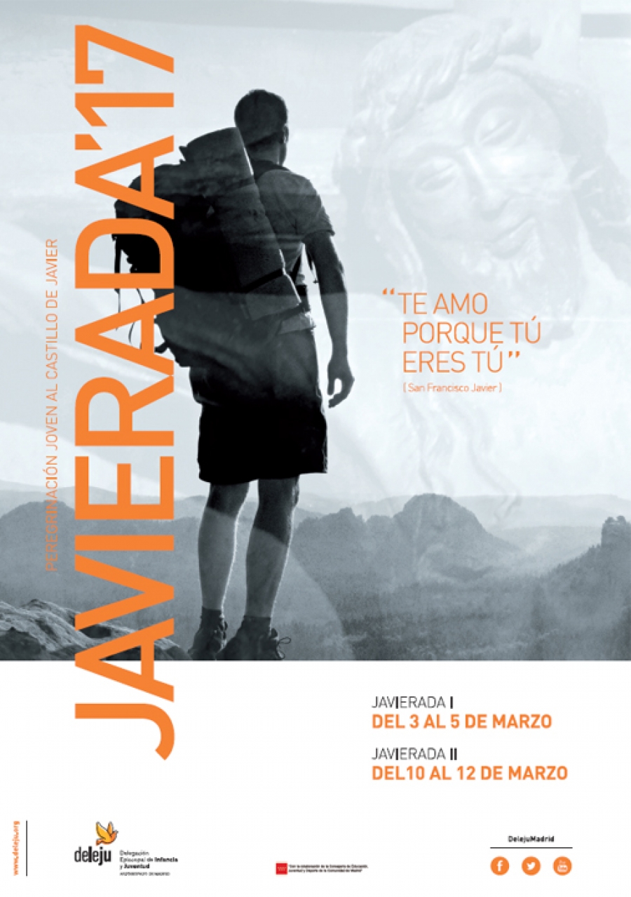 El Consejo Diocesano de Misiones participa en la Javierada&rsquo;17