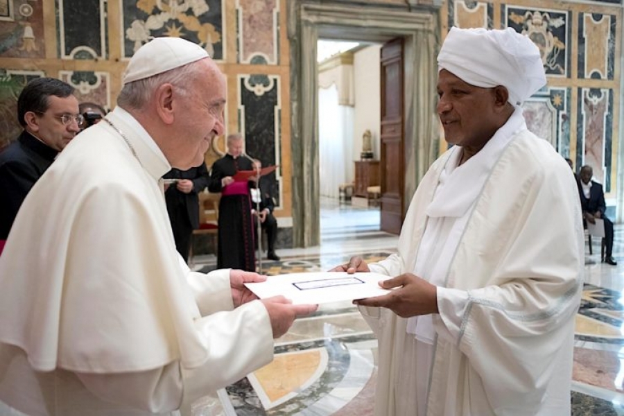 Aislar a los fundamentalistas y construir una econom&iacute;a responsable, para obtener la paz