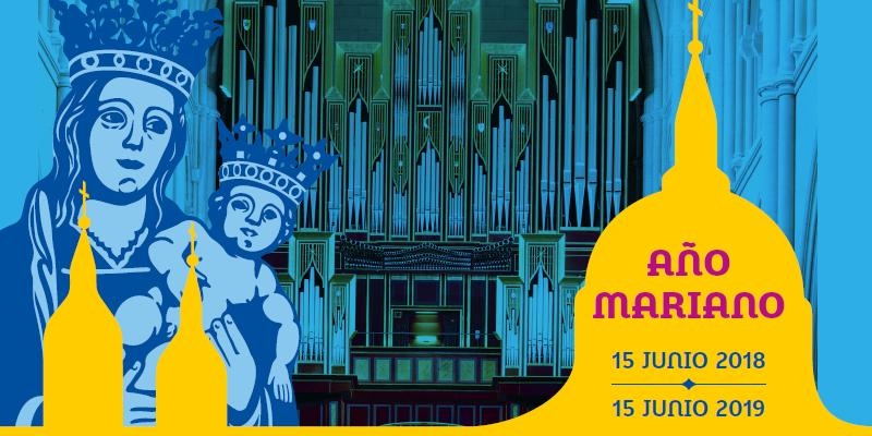 La catedral acoge un ciclo de conciertos de órgano con motivo del Año Jubilar Mariano