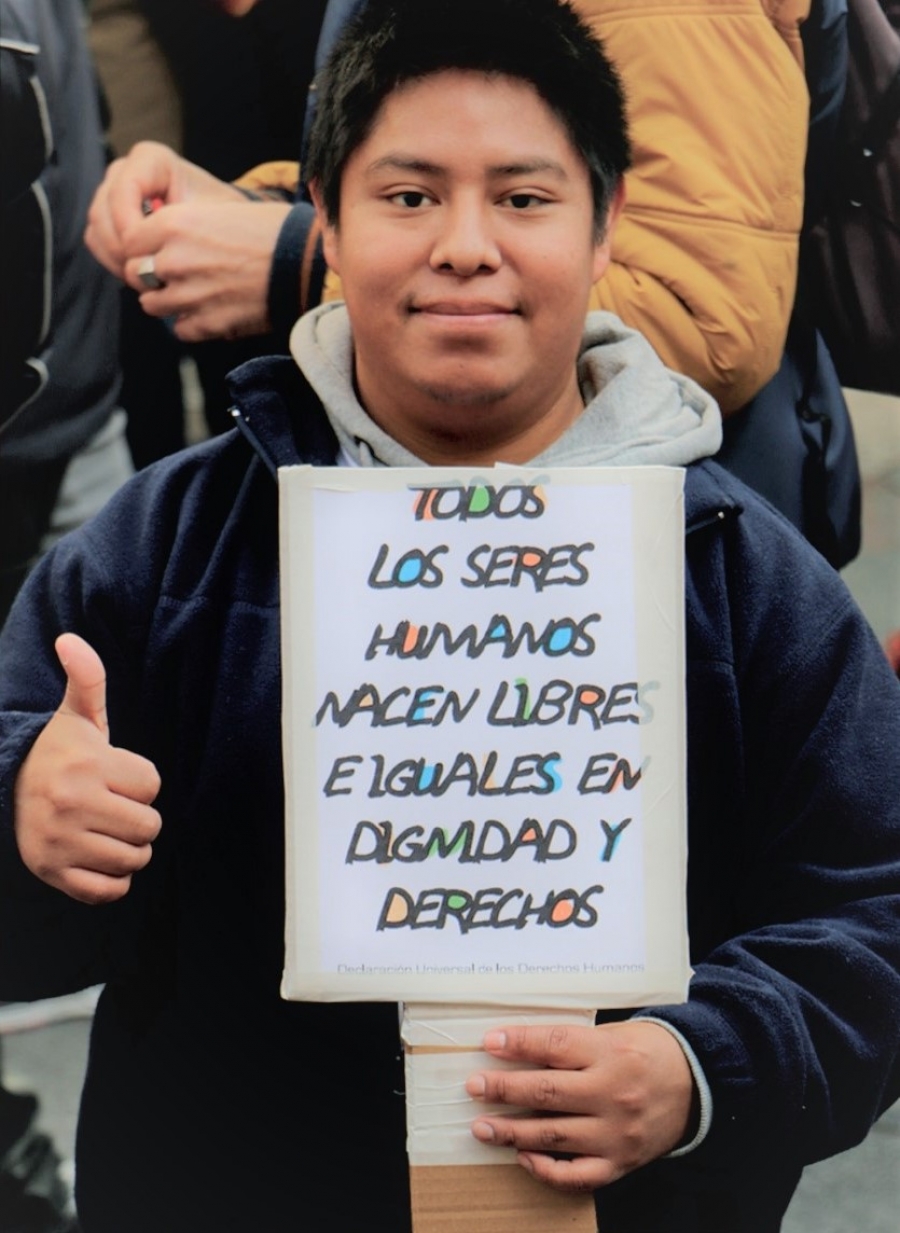 Personas sin hogar y expertos de C&aacute;ritas de toda Espa&ntilde;a se re&uacute;nen en Los Negrales para demostrar que &laquo;juntos somos m&aacute;s&raquo;