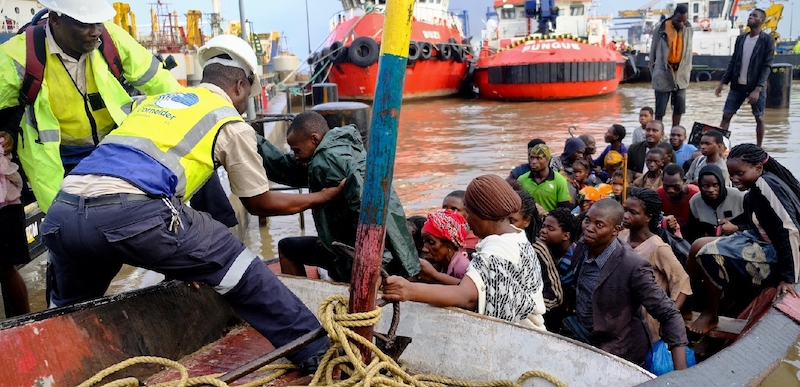La red C&aacute;ritas lanza un primer plan de emergencia en Mozambique para ofrecer ayuda urgente a 27.500 personas