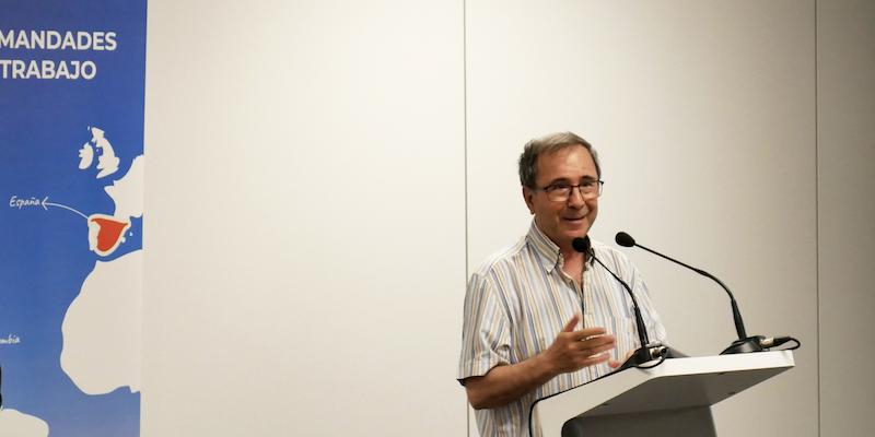 Rufino Garc&iacute;a Ant&oacute;n, delegado episcopal de Movilidad Humana de la di&oacute;cesis de Madrid, premio Alter Christus: &laquo;En este galard&oacute;n est&aacute;n las personas y colectivos que trabajan para y con los inmigrantes&raquo;