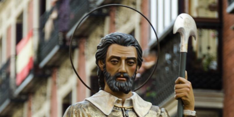 San Isidro Labrador es fiesta de precepto en Madrid