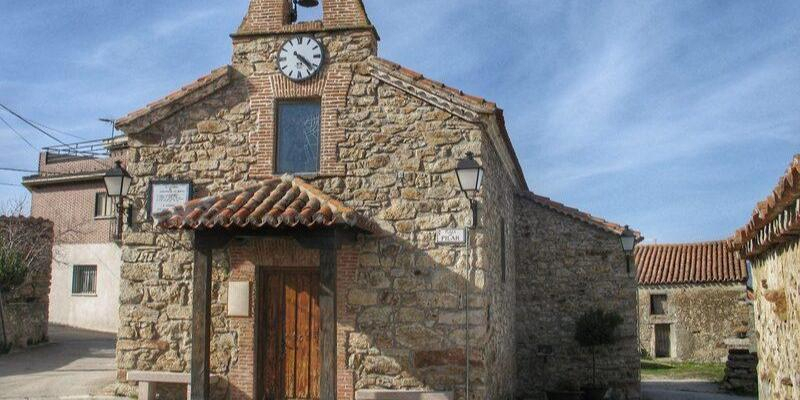 Cercan&iacute;a, fe y esperanza en la Sierra Norte de Madrid: el cardenal Jos&eacute; Cobo celebra con El Cuadr&oacute;n el centenario de la parroquia Nuestra Se&ntilde;ora del Pilar