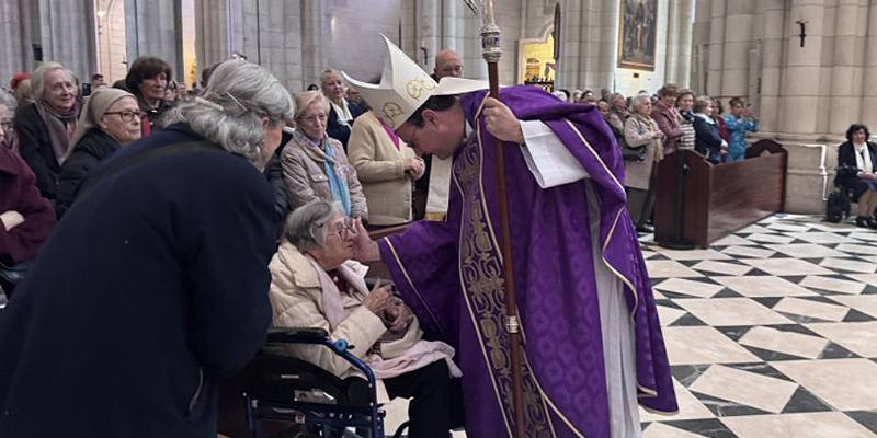 El enfoque pastoral de Jos&eacute; Antonio &Aacute;lvarez como obispo: la Cruz, la Resurrecci&oacute;n y Mar&iacute;a, en una llamada a &laquo;entregar m&aacute;s la vida&raquo;