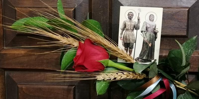 La Congregaci&oacute;n de San Isidro pone en marcha la iniciativa solidaria &lsquo;Espigas solidarias&rsquo;, siguiendo el ejemplo de caridad que les dej&oacute; su patr&oacute;n