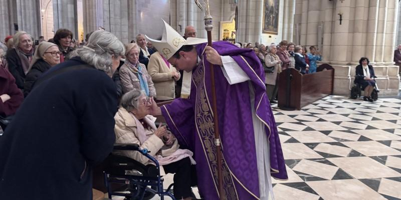 El Jubileo de los Enfermos, una celebraci&oacute;n para recordar que, incluso en medio del dolor, &laquo;la vida conserva su valor sagrado y la esperanza anclada en Cristo no defrauda&raquo;
