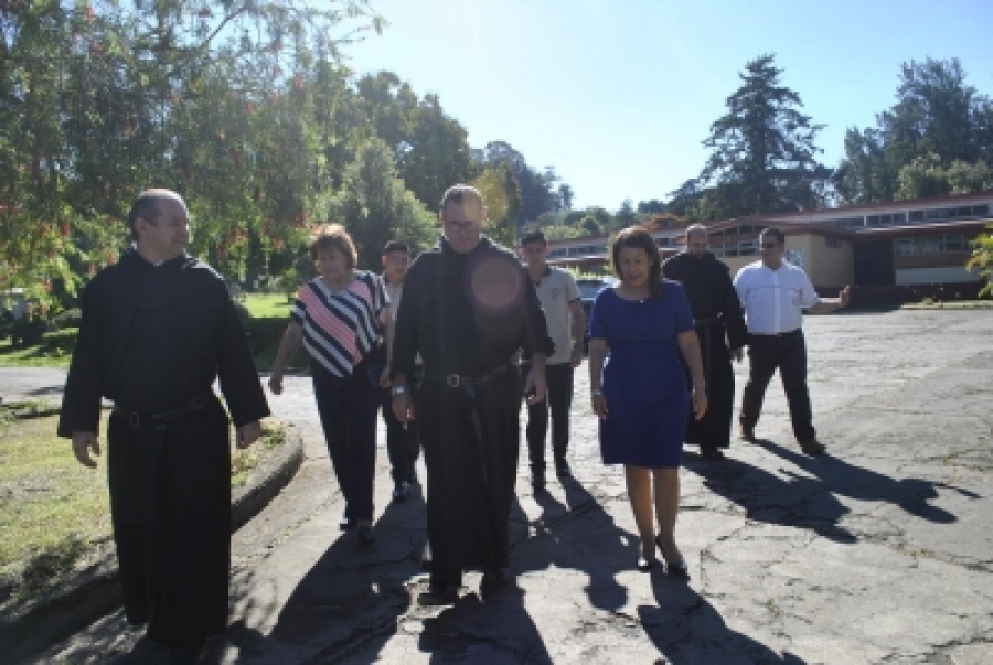 Correos de Costa Rica presenta los cuatro nuevos sellos especiales por la Ciudad de los Ni&ntilde;os