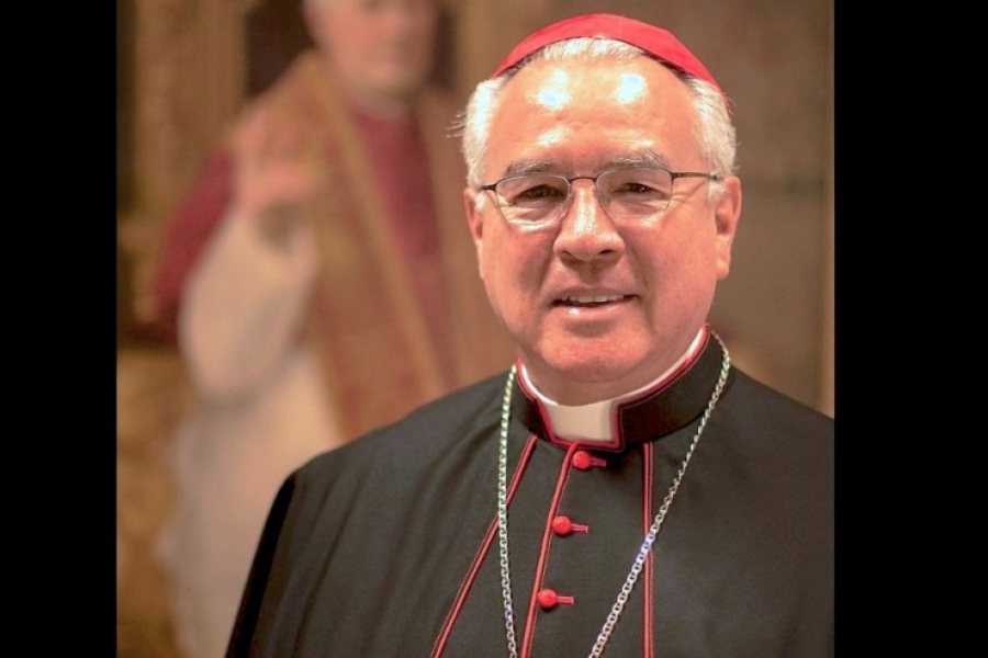 El cardenal Robles Ortega es reelegido presidente de los obispos mexicanos