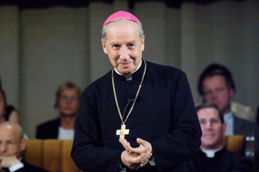 Fallece Mons. Echevarr&iacute;a, prelado del Opus Dei