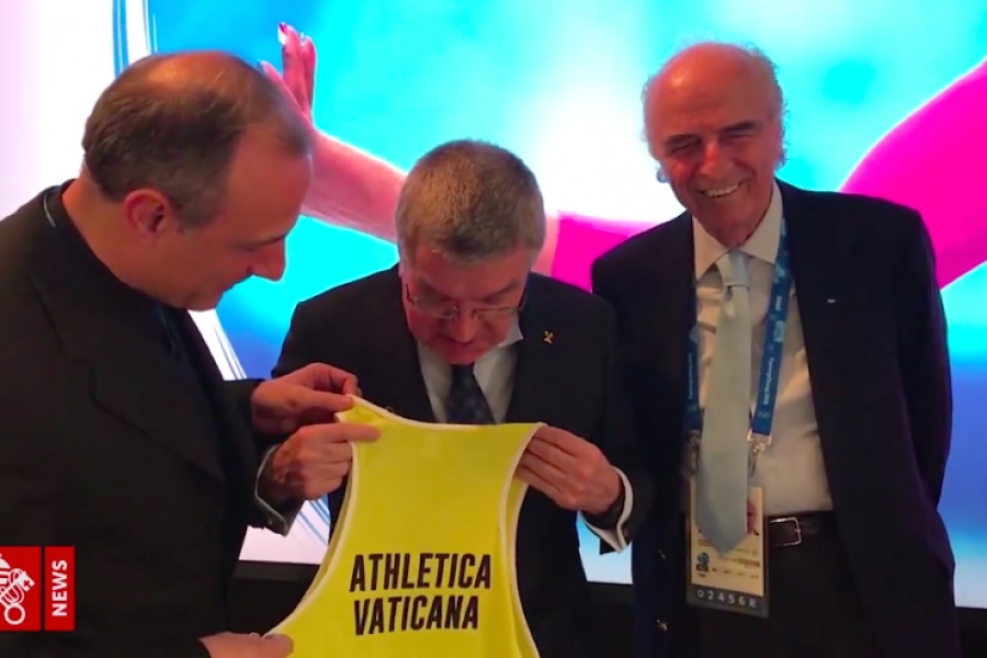 Corea: La Santa Sede en los Juegos Ol&iacute;mpicos de Pyeongchang