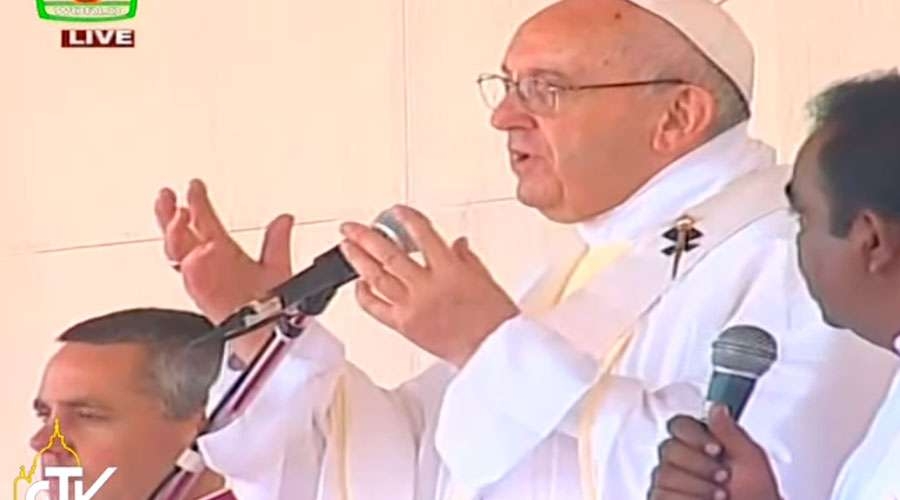 Texto de la homil&iacute;a del Papa Francisco en Misa de ordenaci&oacute;n de 16 sacerdotes en Bangladesh