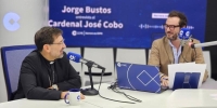 El cardenal Jos&eacute; Cobo, en COPE: &laquo;Estamos presentes en todos los lugares&raquo;, tejiendo &laquo;historias con la gente&raquo;