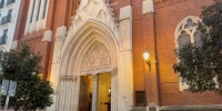 La parroquia Santa Cruz abre un nuevo servicio de acompa&ntilde;amiento y orientaci&oacute;n jur&iacute;dico-social: &laquo;Que sientan acogida por parte de la Iglesia&raquo;
